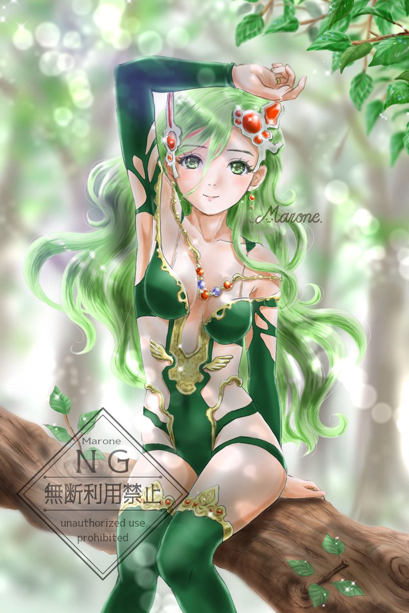 まろね２次創作 tweet media