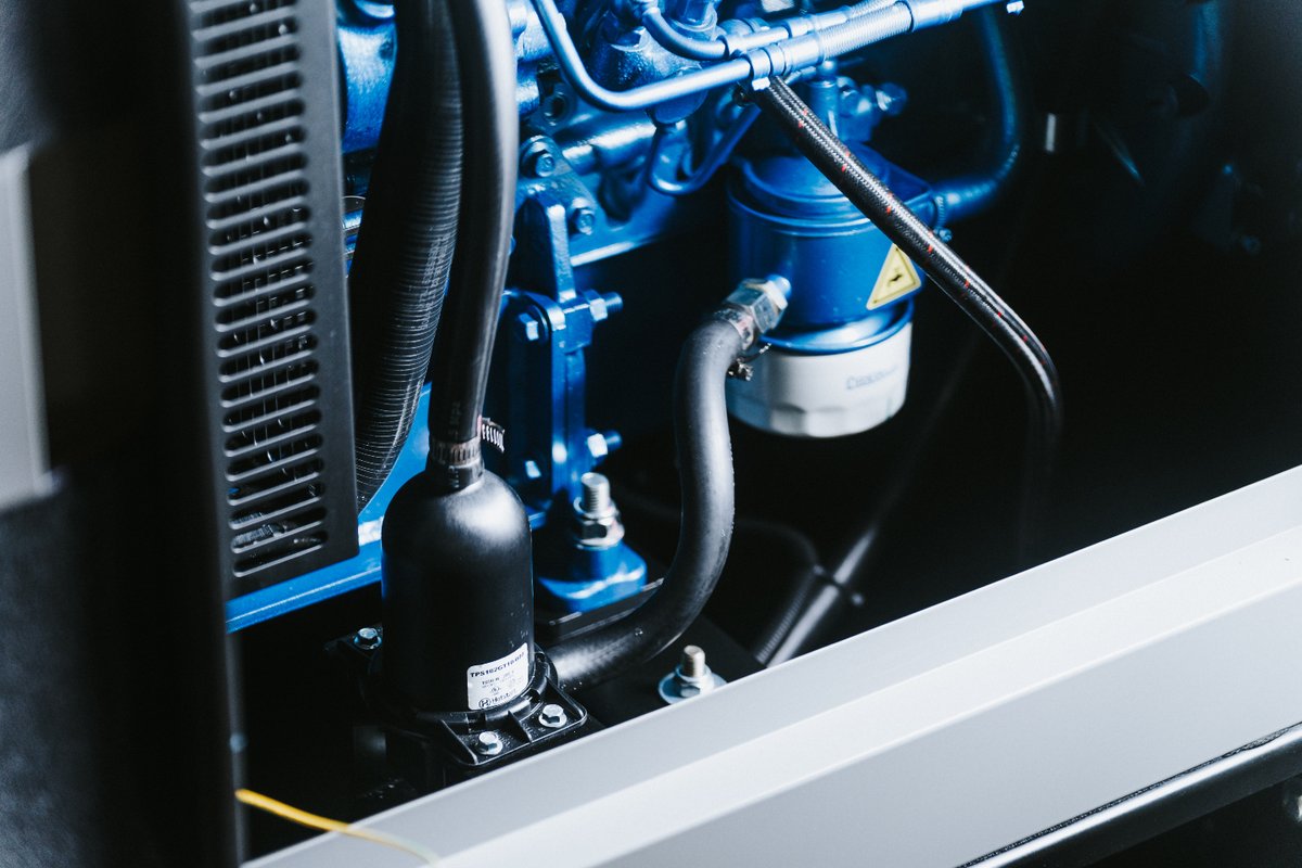 Dagartech | Custom Energy Solutions tweet media