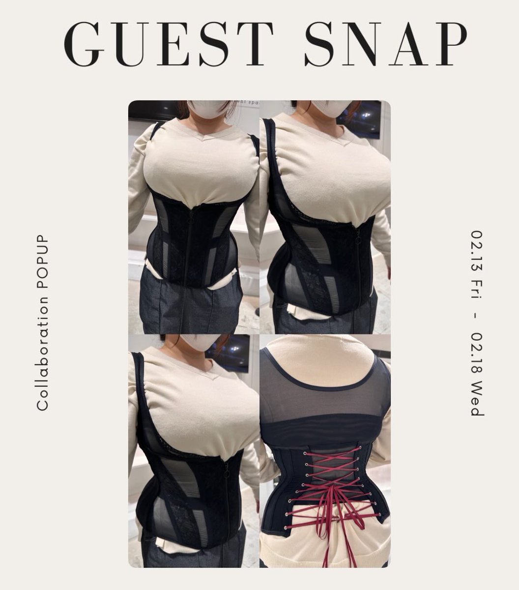 Enchanted Corset (@CorsetEnchanted) / Posts / X