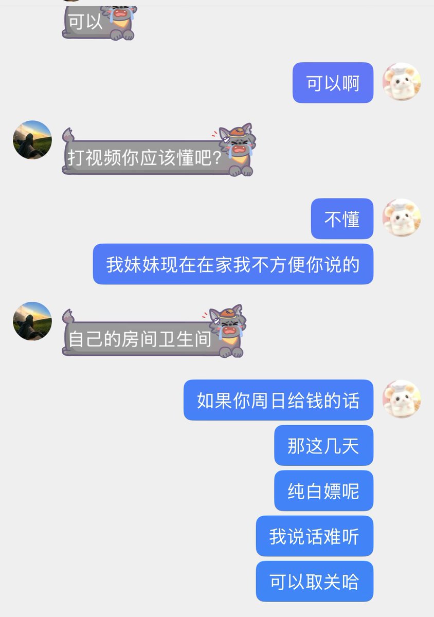 小莓猫猫 tweet media