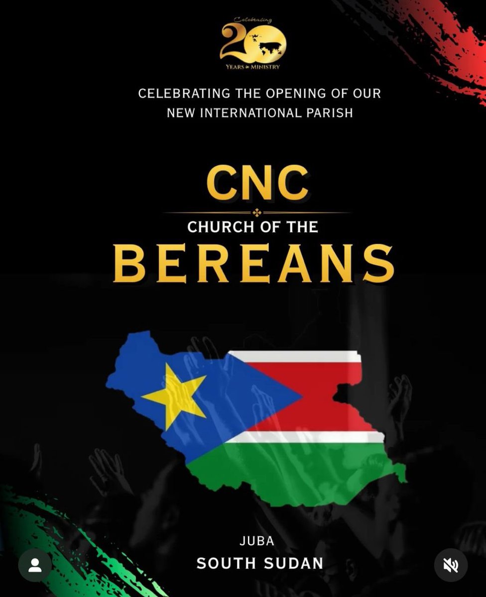 Covenant Nations Church tweet media
