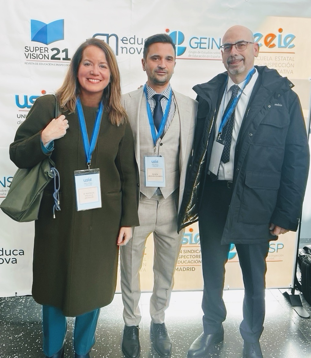 Ayer fue un día inolvidable por haber tenido la suerte de haber contado con dos juristas del más alto nivel <a href="/natalia_velilla/">Natalia Velilla 🇪🇺</a> y <a href="/JudgeTheZipper/">Judge the Zipper</a>. Tuvieron la generosidad de pasar la tarde con <a href="/USIE_Madrid/">USIE Madrid</a>  deleitándonos con su profundo conocimiento.