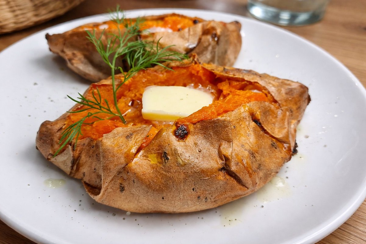 The BEST Baked Sweet Potato⬇️⬇️⬇️
youtu.be/OLCD2_4xfhI?si…