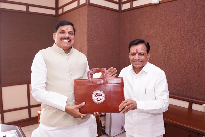 अभ्युदय मध्य प्रदेश - समृद्ध मध्य प्रदेश!
विकसित मध्य प्रदेश की दिशा में मील का पत्थर #MPBudget2026
#ViksitMPKaBudget