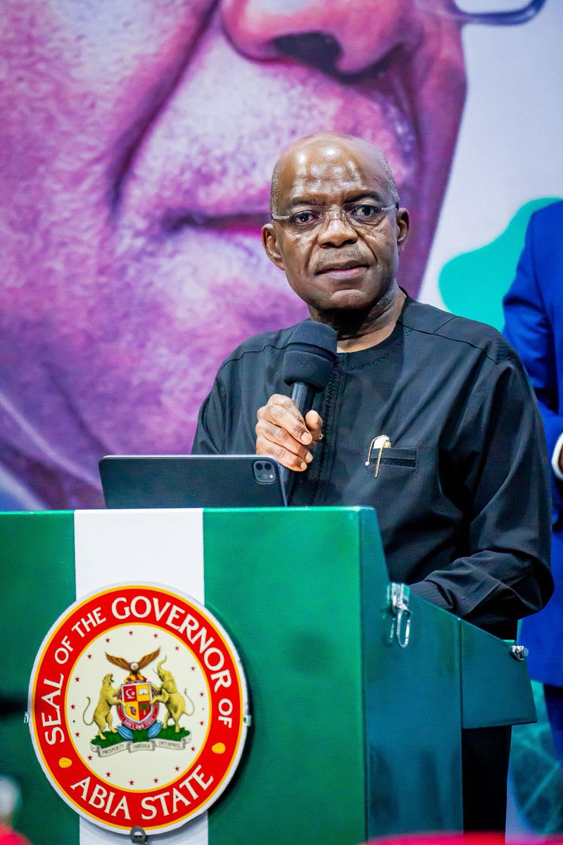 Happy Birthday to our outstanding Governor! <a href="/alexottiofr/">Alex Otti</a> Your leadership, vision, and dedication have brought remarkable progress to Abia state. Truly, God sent u for a purpose, &amp; your impact is evident in every community. May He continue to grant you wisdom. #alexotti