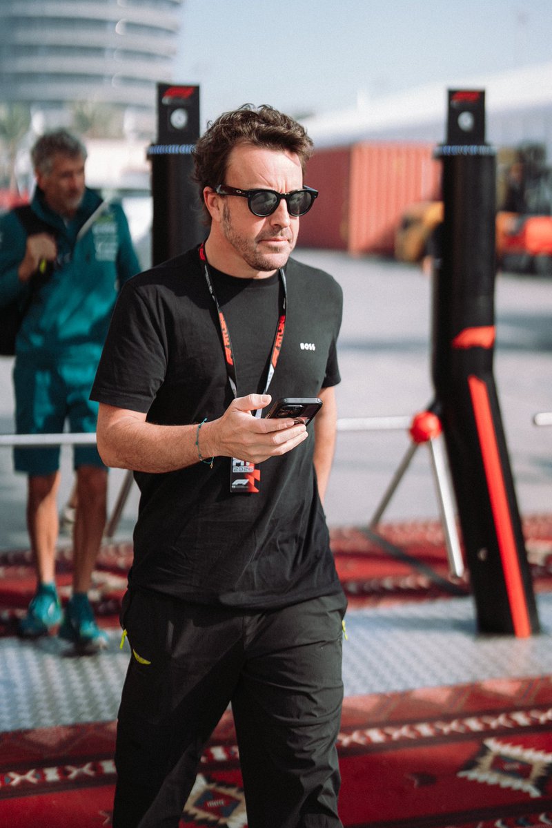 Aston Martin Aramco F1 Team tweet media