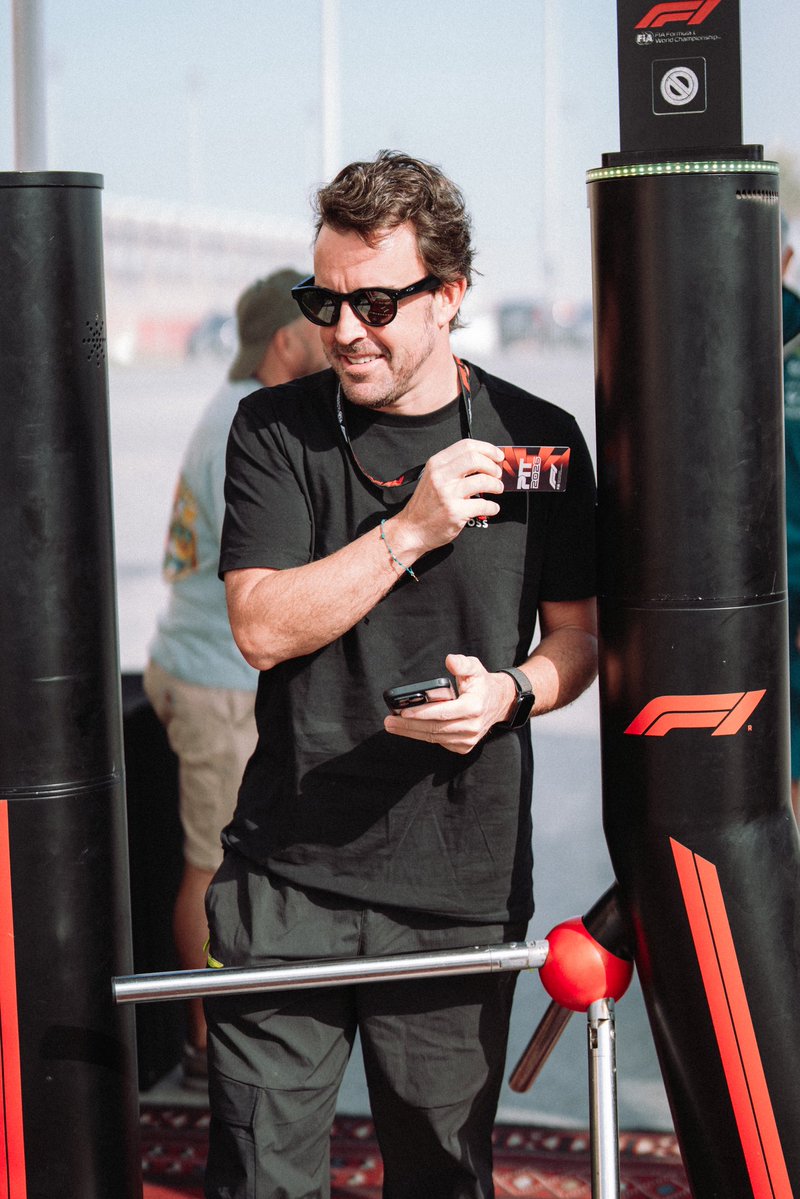 Aston Martin Aramco F1 Team tweet media