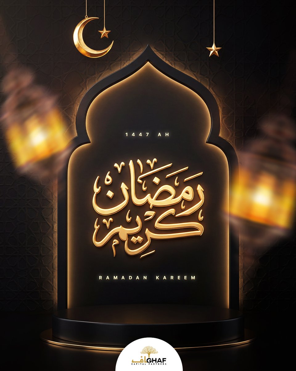 Ghaf Capital Partners tweet media