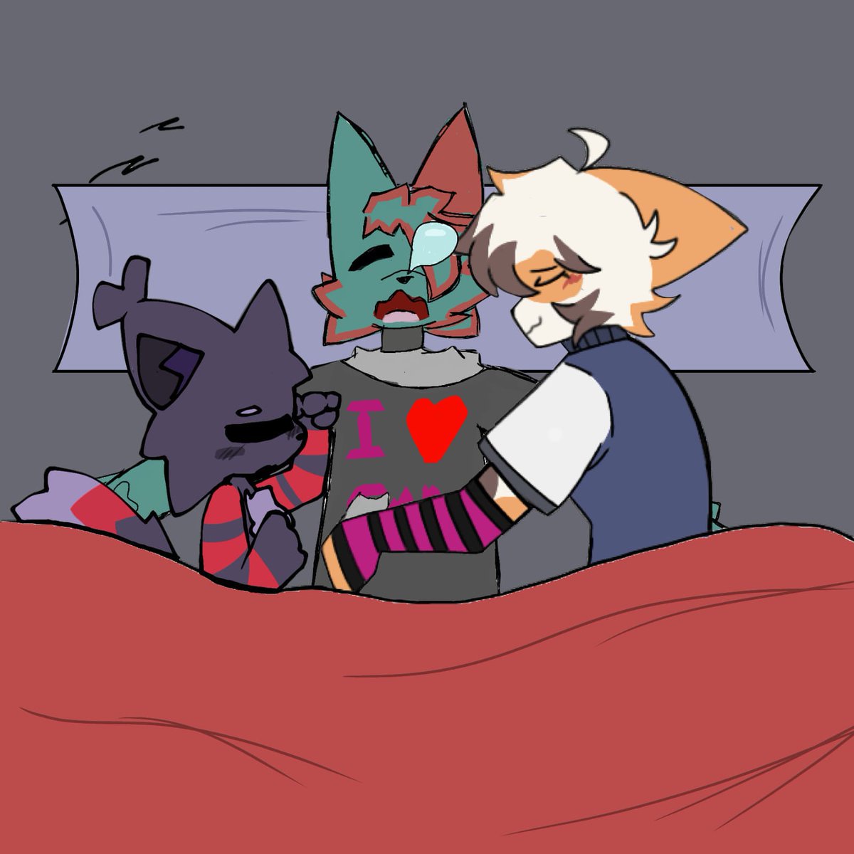 Why am I so short? Qwq