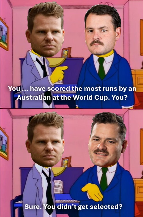 SimpsonsCricket tweet media