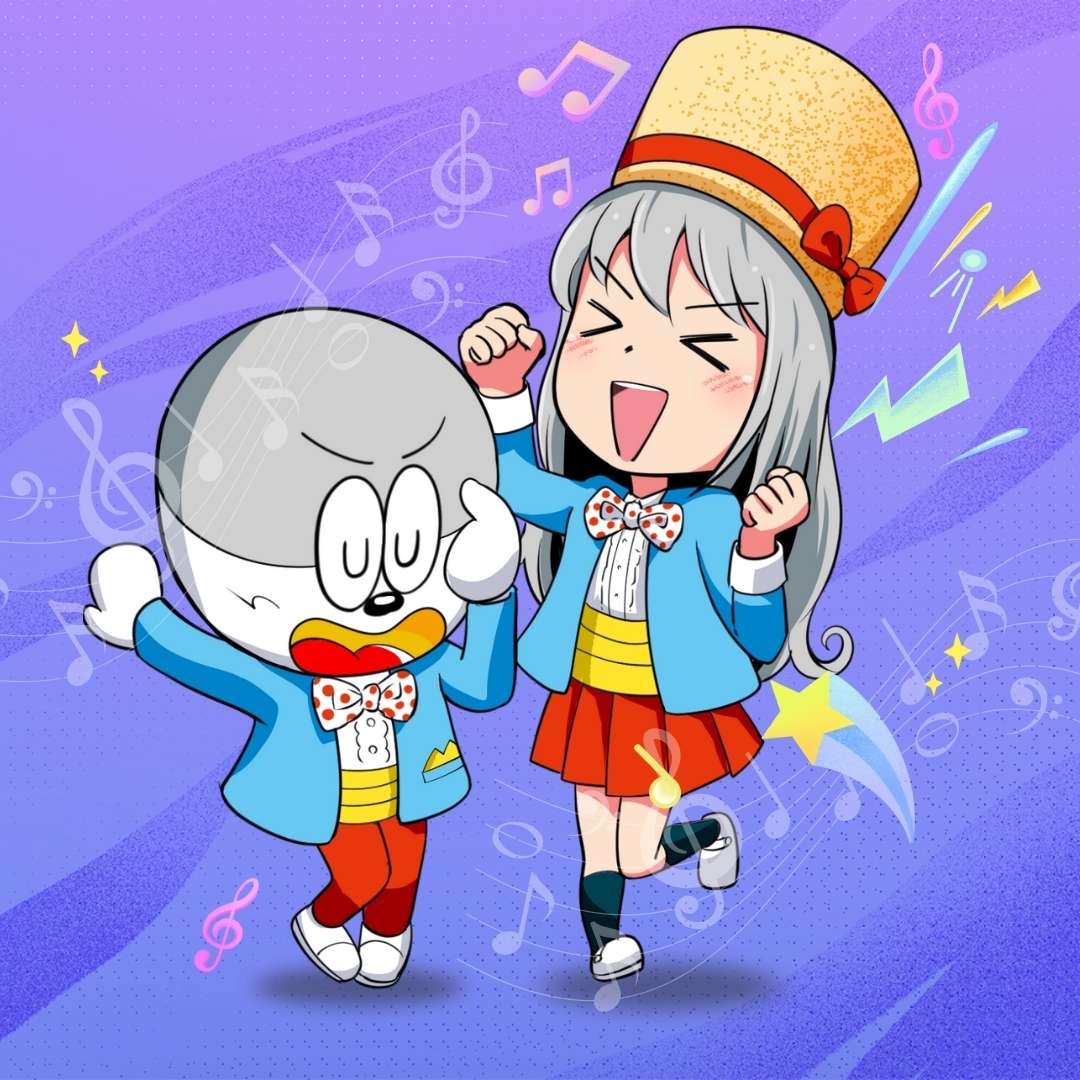 うまみちゃん【公式】 (@umamichanyaokin) / Posts / X