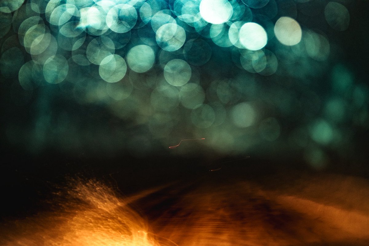 a ride to clear my mind