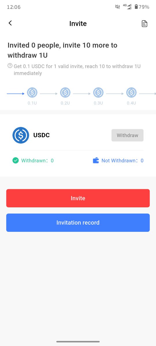 🔥 <a href="/CXInc_SocialFi/">CreatorX</a> থেকে ইনকামের সুযোগ!

💰 $1M পুল!
🎯 ১০জনকে ইনভাইট করুন = ১ USDC
👥 প্রতিটি বন্ধু = ০.১ USDC
💸 উত্তোলন করুন ইনস্ট্যান্ট

🚀 মিস করবেন না! যোগ দিন, বন্ধুদের ইনভাইট করুন, আর উপার্জন শুরু করুন।
🍳 CreatorX ক্রিয়েটরদের জন্য নতুন কিছু প্ল্যান করছে এবং লিডারবোর্ড