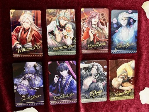 △サンプル公開△ 「#イケメンヴィラン 闇夜にひらく悪の恋 異国への