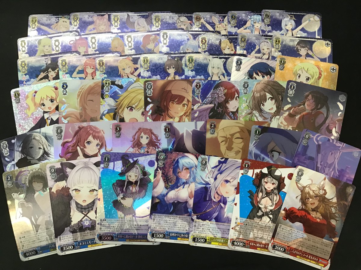 🌟特価情報🌟 本日、画像のカードを ストレージコーナー に商品を補充