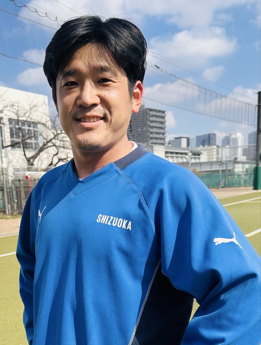 古着屋で600円で買った。お得なんかじゃ済まされない。 #県選抜