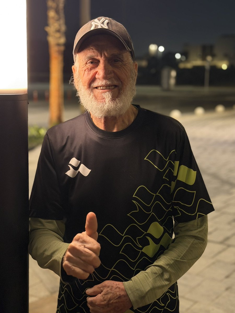 فريق الشرقية للمشي tweet media