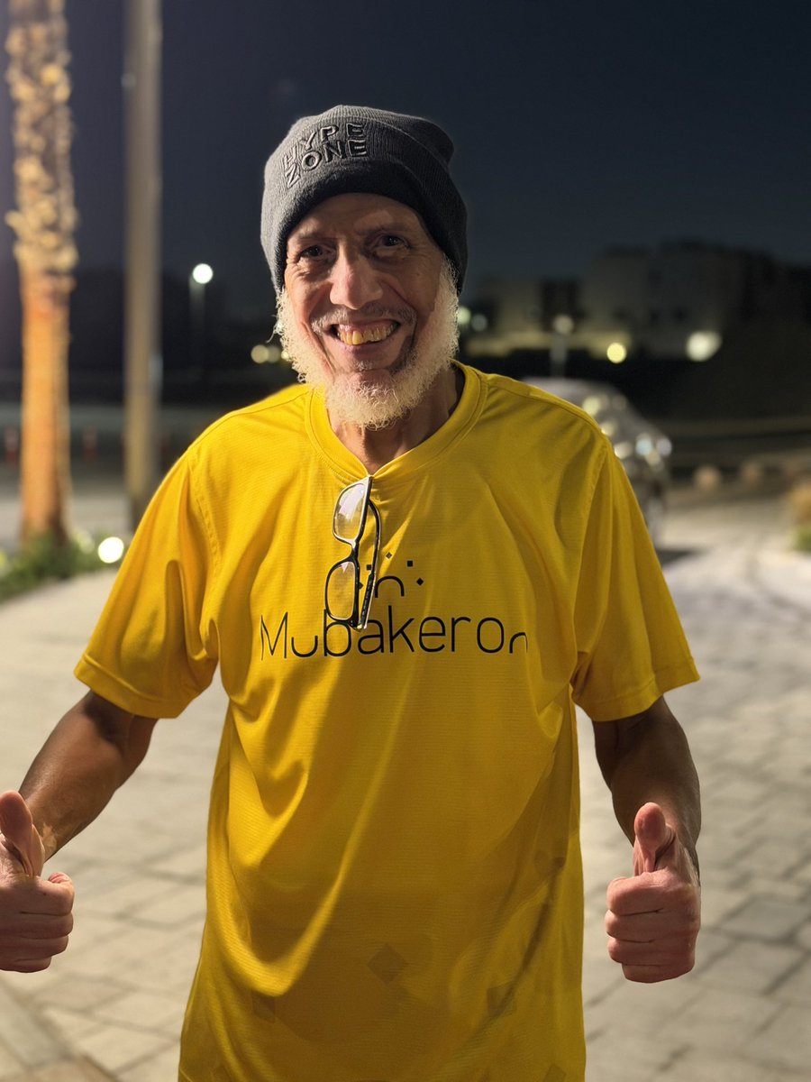 فريق الشرقية للمشي tweet media