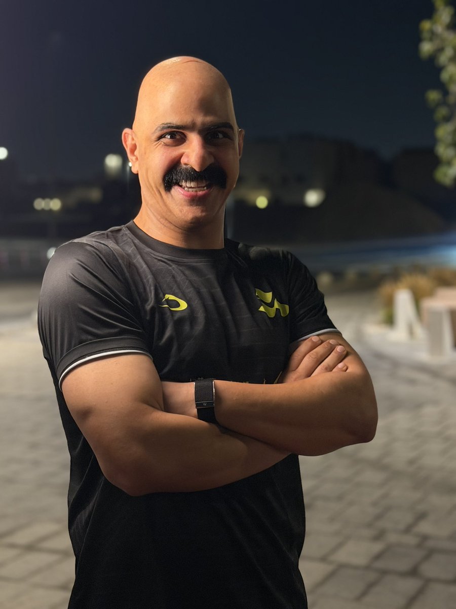 فريق الشرقية للمشي tweet media