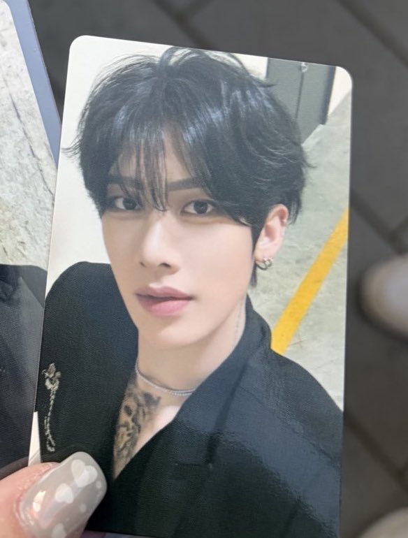 ZEROBASEONE ZB1 交換 FCトレカ 譲 リッキー 求 ジャンハオ 会場手渡し