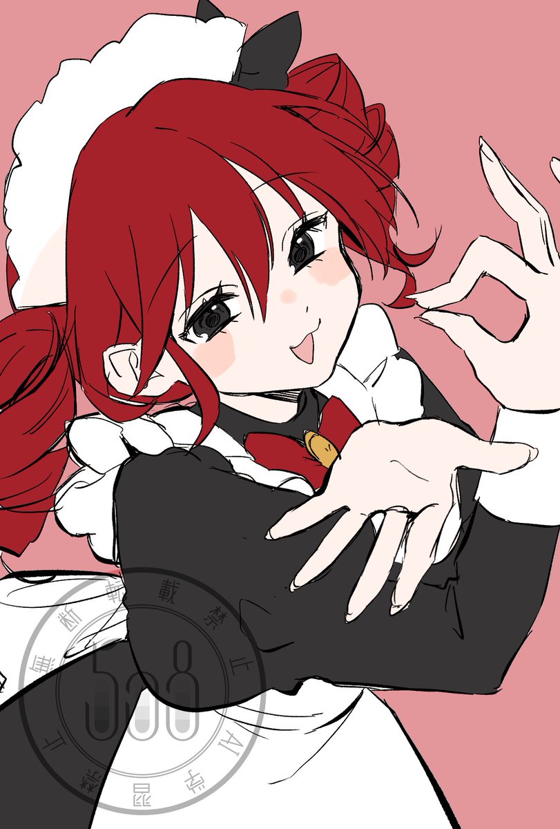 マジック・メイドのここあんまりにも可愛い