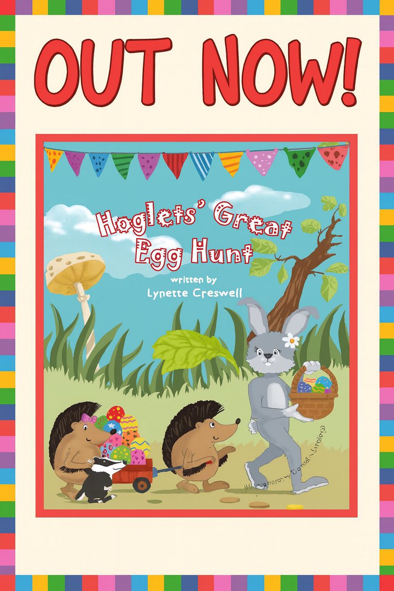 White Rabbit Books tweet media