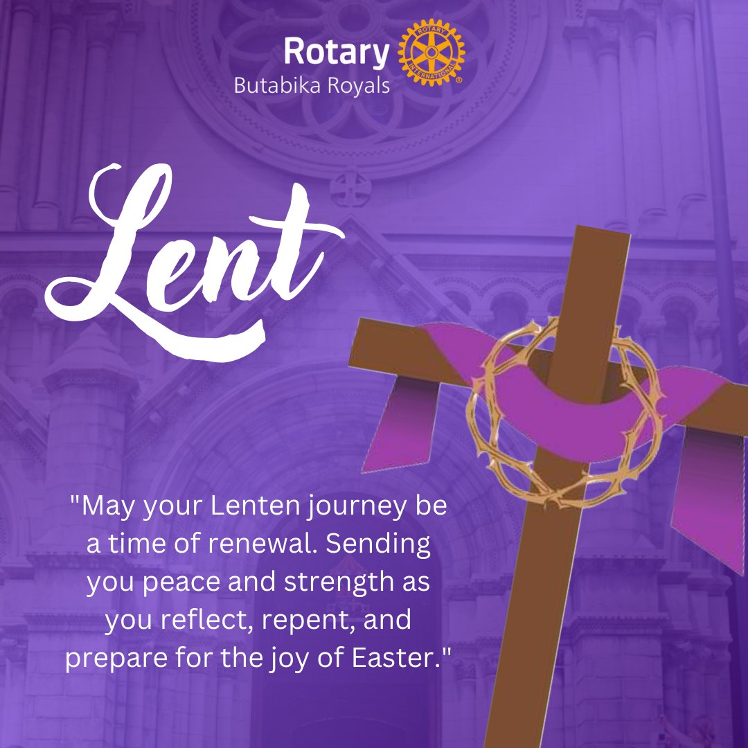 Rotary Club of Butabika Royals tweet media