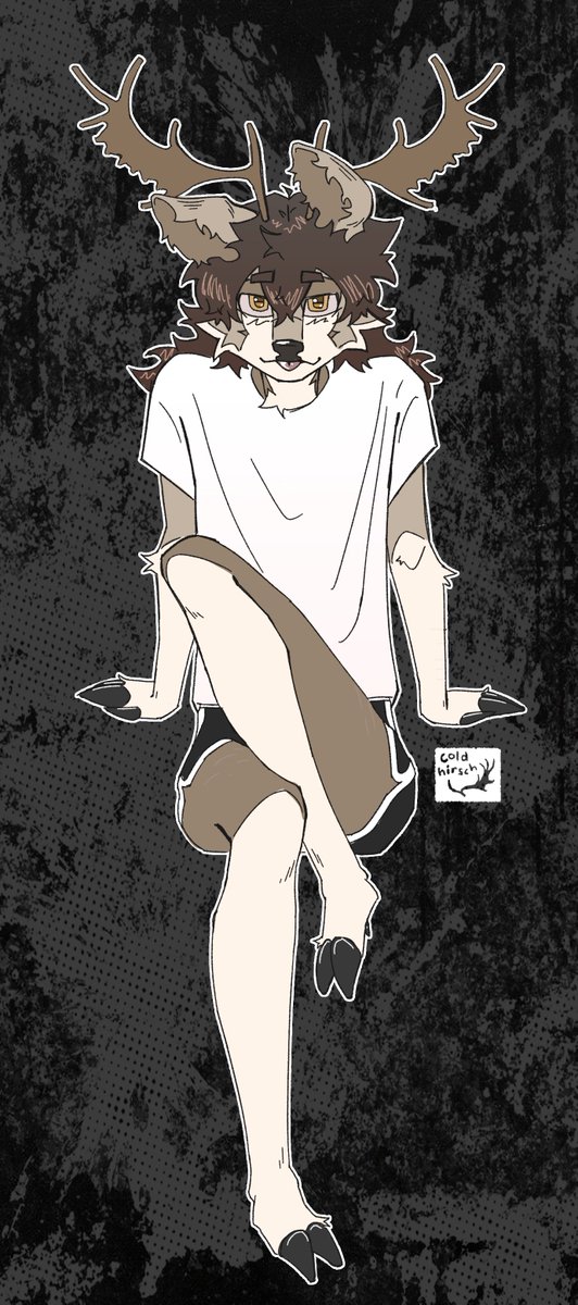 ColdHirsch's tweet photo. wow i havent posted here in a hot min
#furryartwork https://t.co/IL9svJZ9qS