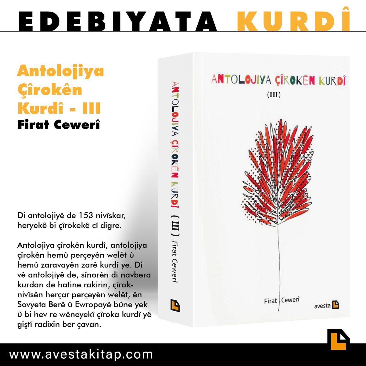 Avesta Yayınları tweet media