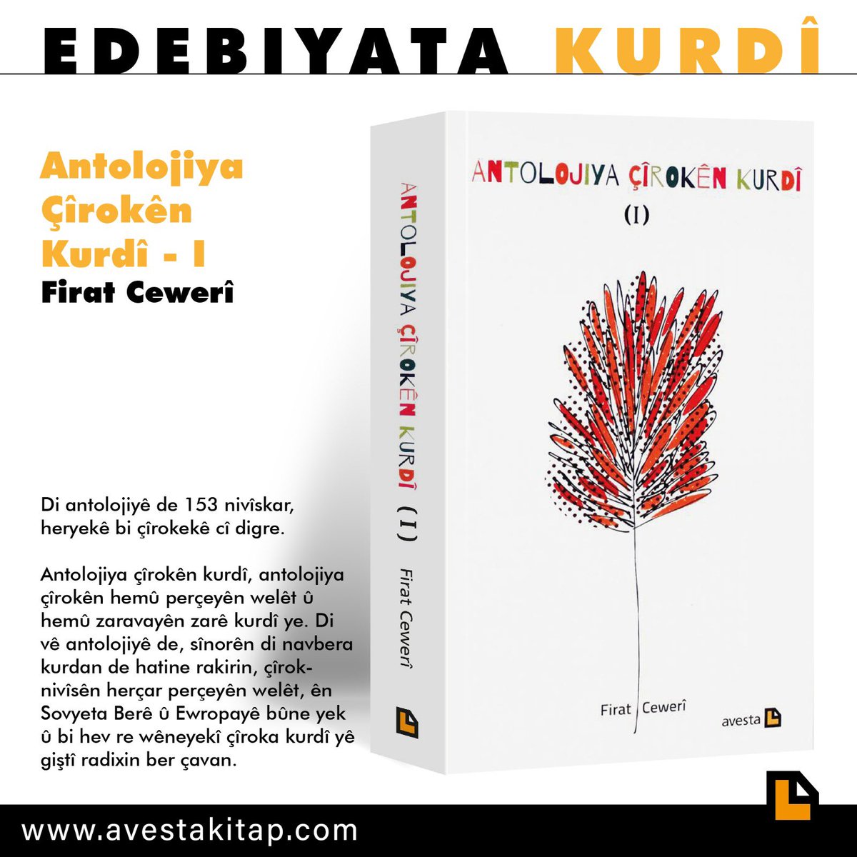Avesta Yayınları tweet media