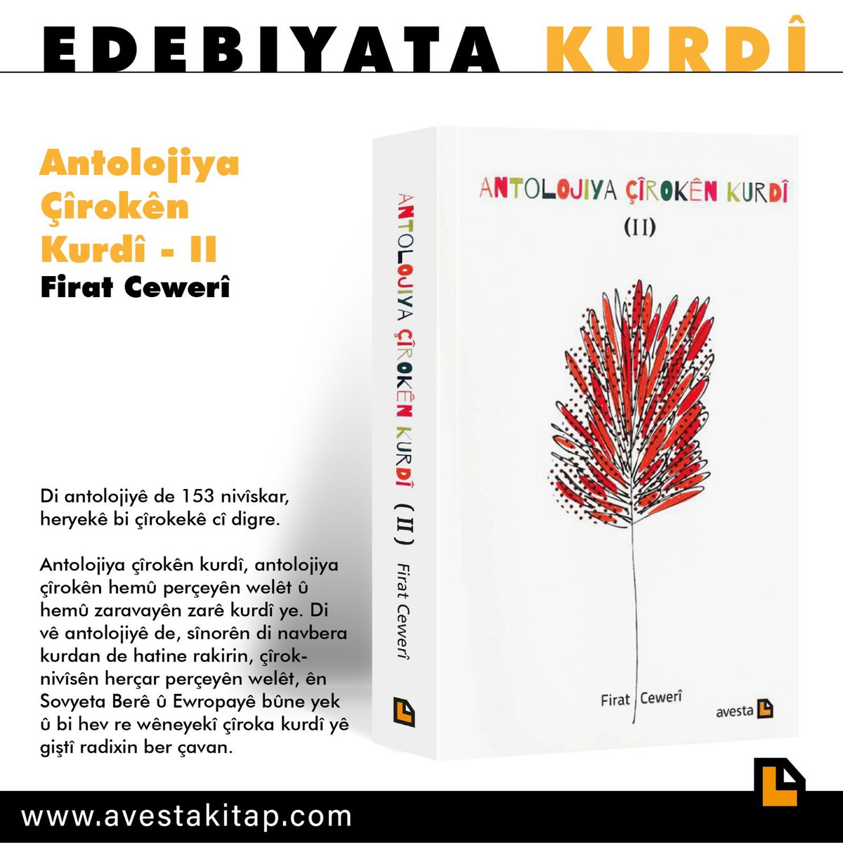 Avesta Yayınları tweet media