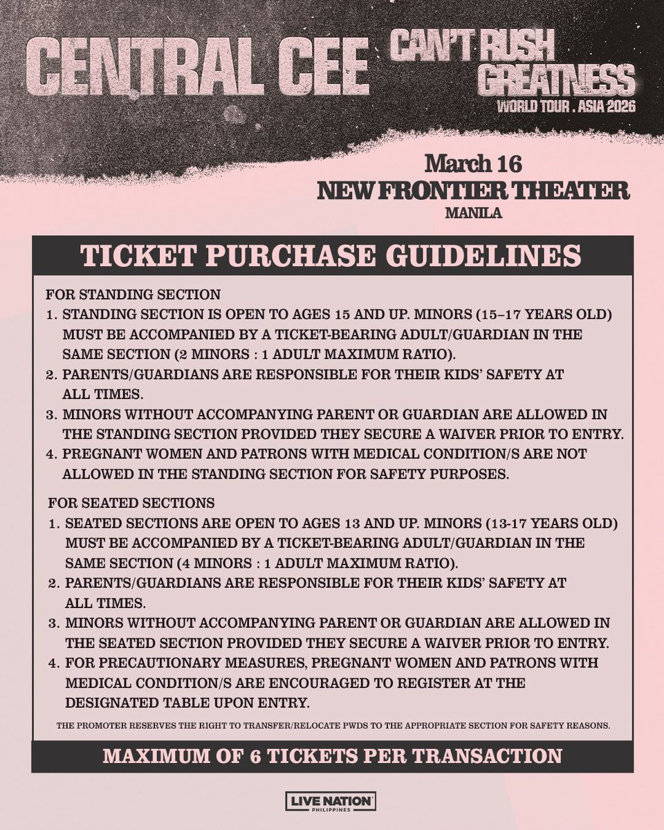 Live Nation PH tweet media