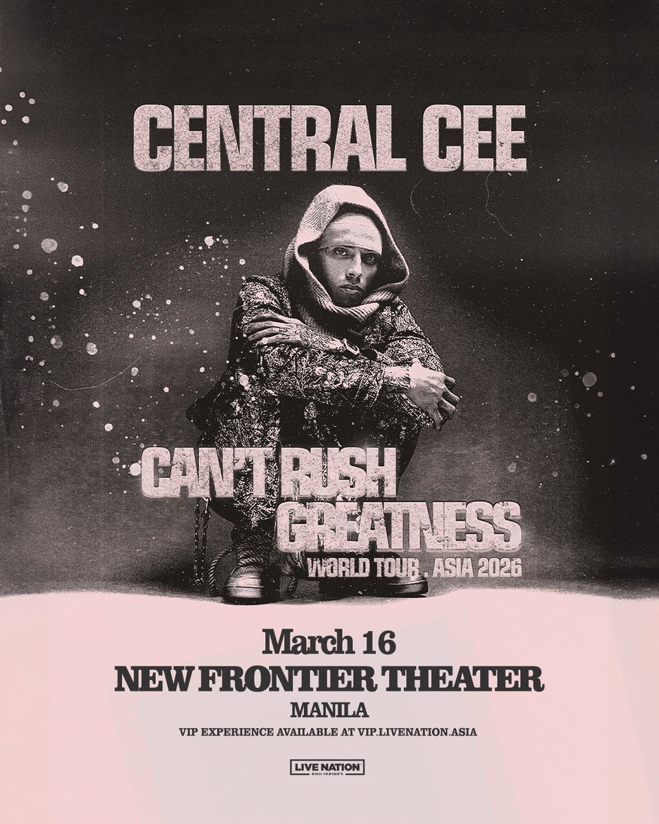 Live Nation PH tweet media