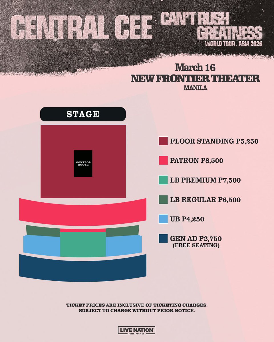 Live Nation PH tweet media