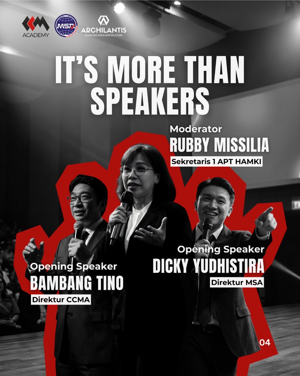 msacert_id's tweet photo. BIM tanpa governance belum cukup.
Saat audit, tender, dan keputusan strategis—apakah keputusan Anda defensible &amp; akuntabel?
Executive session BIM &amp; ISO 19650
 24 Feb 2026 | Offline &amp; Online | Limited seats Daftar: https://t.co/QMAvv7gnzL https://t.co/3jIEP6W0Ed