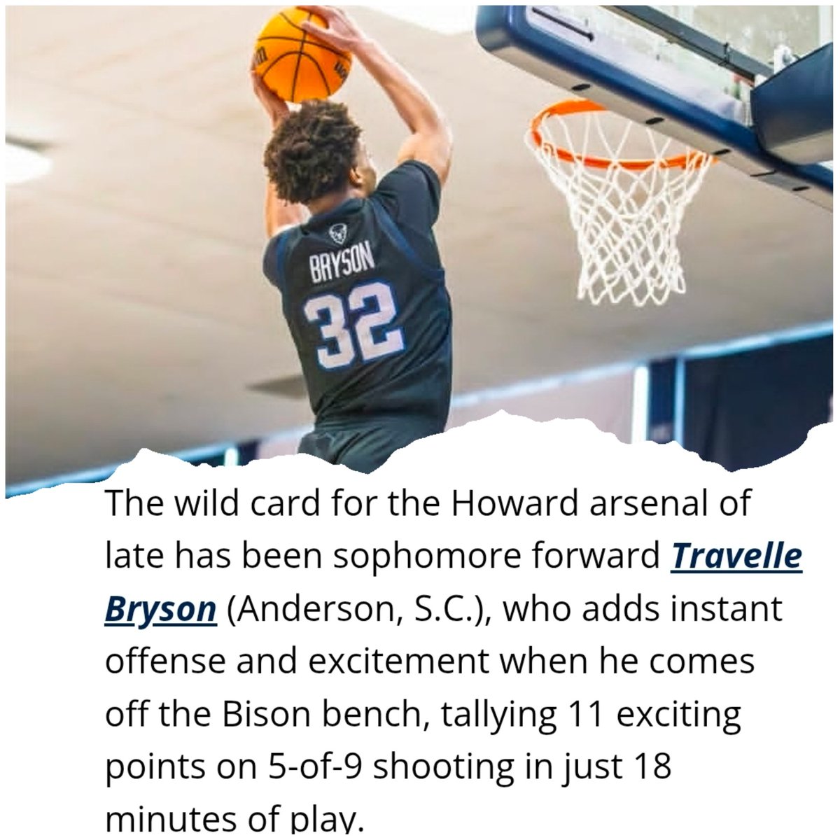 Travelle Bryson tweet media