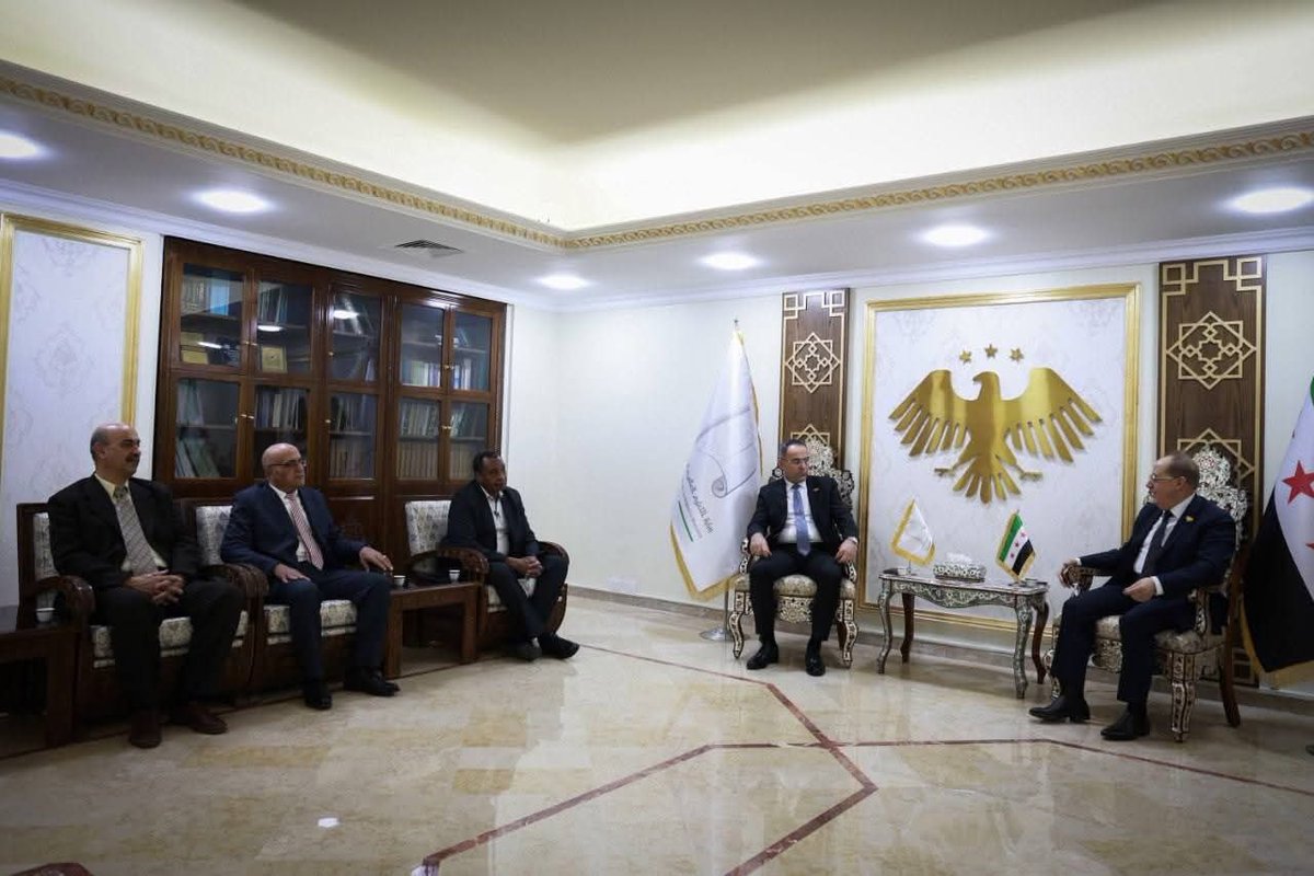 وزارة الزراعة السورية tweet media