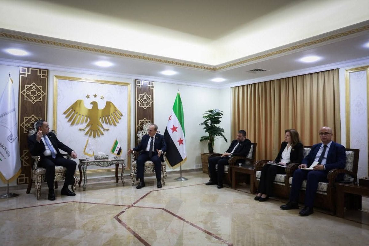 وزارة الزراعة السورية tweet media