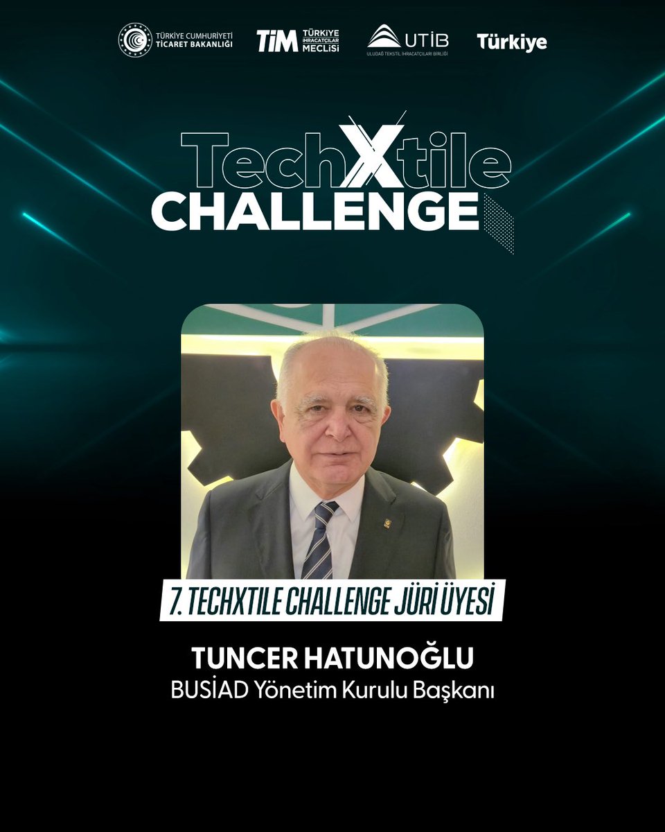TechXtile Challenge tweet media