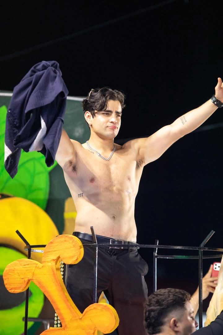 NO MAMES AARON MERCURIOOOO