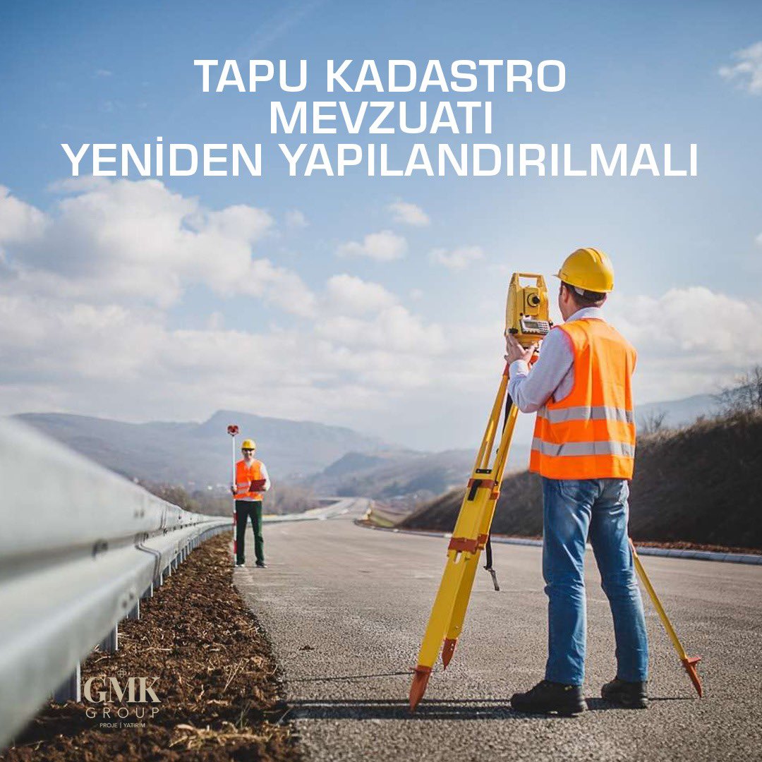 gmkgrouptr's tweet photo. Kentsel dönüşüm ve imar süreçlerinde yaşanan mevzuat sorunlarını ele alan “Tapu Kadastro Mevzuatının Yeniden Yapılandırılması” projesini destekliyoruz. Entegrasyon eksikliği, denetim ve mevzuat uyumsuzlukları gibi kritik konuların çözümü için atılan stratejik adımlar, https://t.co/v0af5EtgIR