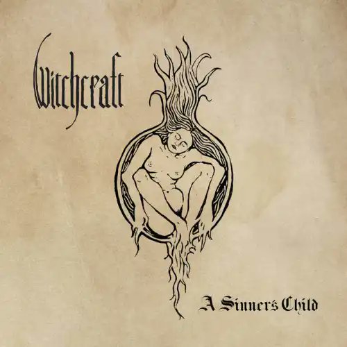 輸入盤】【予約開始】#duメタル予約 WITCHCRAFT / A SINNER'S CHILD