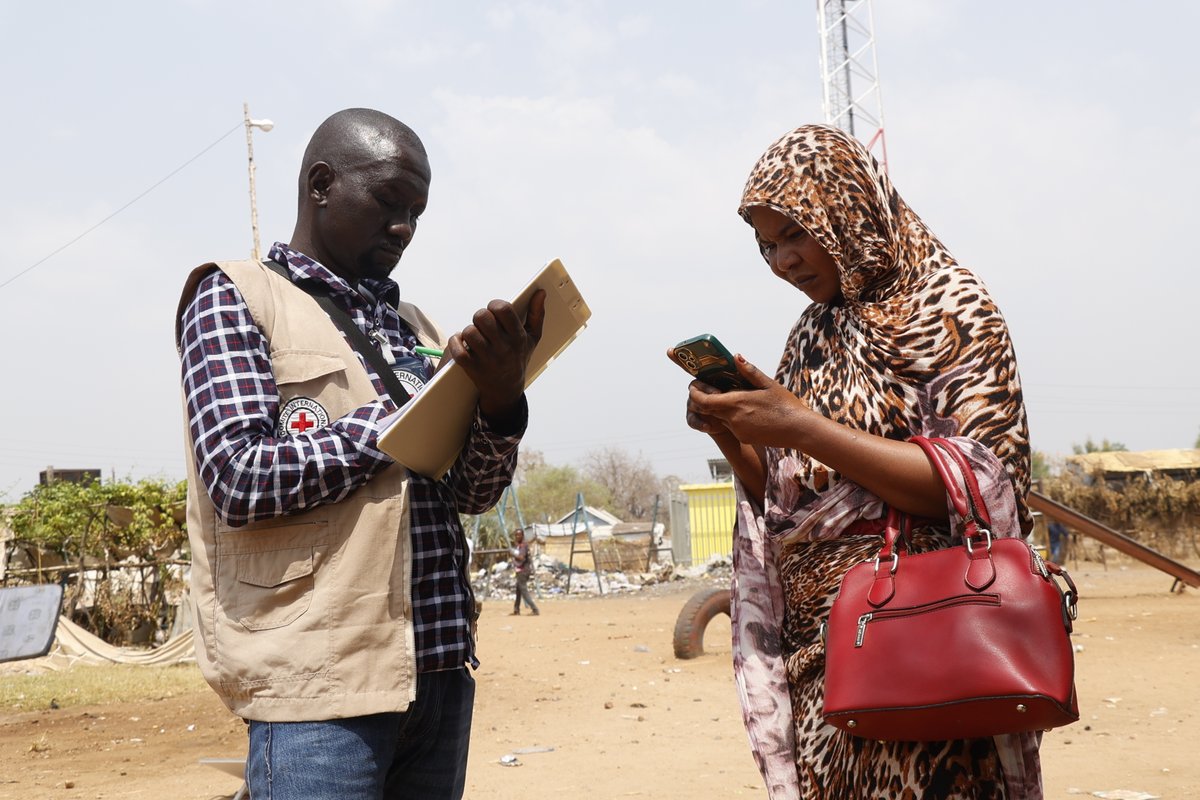 Central to our approach on Accountability to Affected populations is a commitment to spending more time in respectful dialogue with affected people, to better understand their lived experiences and ensure our responses are more relevant and appropriate. #SouthSudan. #SSoT.