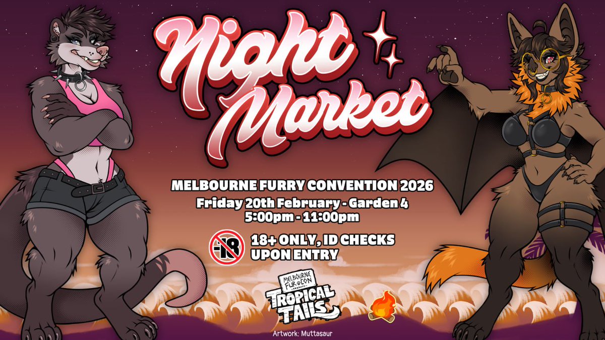 MelbourneFurryEvents tweet media
