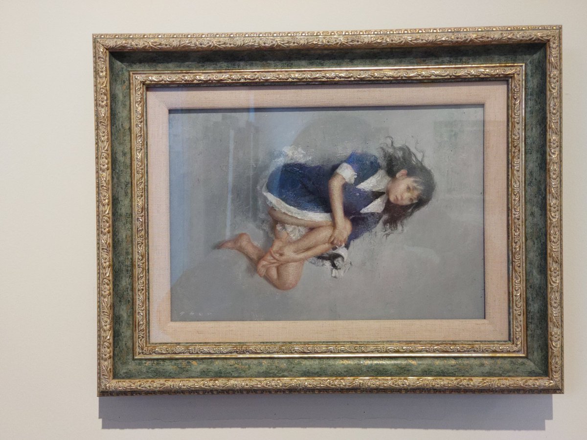 momo__ranger's tweet photo. #平林孝央 さま @hira_piece
横浜石川町
Gallery ARK さま
「魅惑の人物画展」
おうかがいしました。
#横浜 #石川町 #人物画
#GalleryARK @Fplj7tIGn7BuqzX https://t.co/wpUwTDBtWR