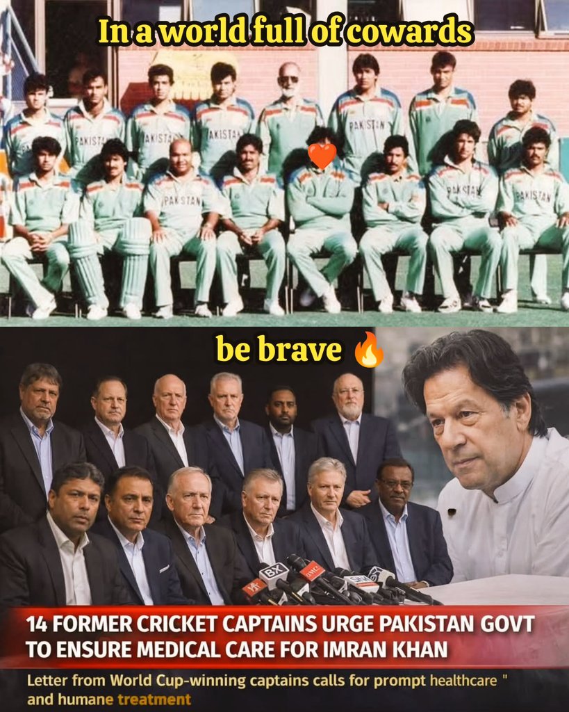 PkLeaderVoice's tweet photo. In a world full of coward's 
Be Brave...! https://t.co/xUvatxAr1x