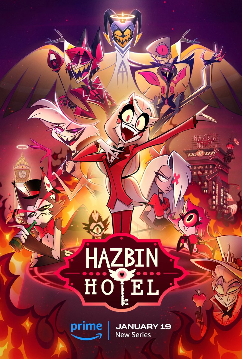 JoshuaR34249660's tweet photo. HH Fan Theory: if something happened to #Hazbinhotel will it get #cancelled into next season & Stuck in a #cliffhanger next year?? HH fan Q: How would We&You prevent that?๐๐บ๐จ๐ฎ๐ฝ๏ธ๐๏ธ๐ซ๐ฅบ๐ง#Theory #charlie #Vaggie #Lute #Sera #Emily #Adam #Carmilla #lilith #baxter #vox https://t.co/gflTqtu70C