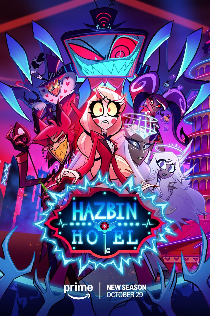JoshuaR34249660's tweet photo. HH Fan Theory: if something happened to #Hazbinhotel will it get #cancelled into next season & Stuck in a #cliffhanger next year?? HH fan Q: How would We&You prevent that?๐๐บ๐จ๐ฎ๐ฝ๏ธ๐๏ธ๐ซ๐ฅบ๐ง#Theory #charlie #Vaggie #Lute #Sera #Emily #Adam #Carmilla #lilith #baxter #vox https://t.co/gflTqtu70C
