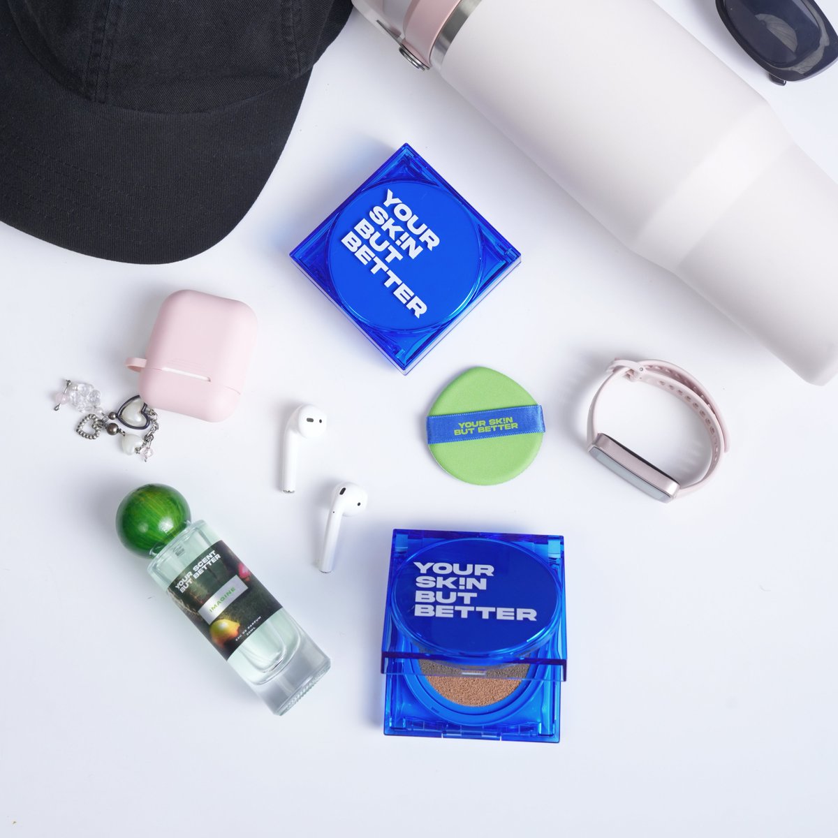 MSBB mau bagi-bagi BUNDLE parfum + cushion lagi dari YSBB🎉🥳

Pada mau nggaaak? 

Kalo mau coba like + RT postingan ini duluuuw~