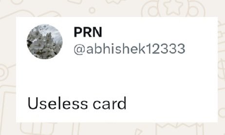 I can only say one thing..